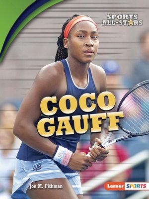 cover image of Coco Gauff